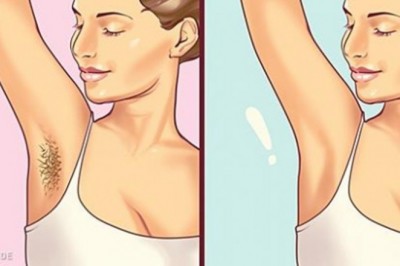 5 sposobów na gładkie, jedwabiste pachy bez konieczności golenia! Koniec podrażnionej skóry! 