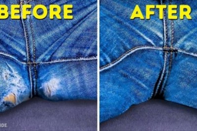 8 sprytnych sposobów na odnowienie zniszczonych ubrań! Pomysł na ratowanie zamszowych szpilek  jest genialny! 