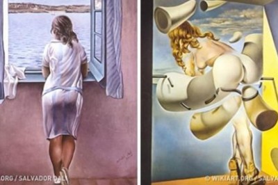 7 zaskakujących szczegółów ukrytych na sławnych obrazach! Ciężko uwierzyć co artyści tam umieścili! 