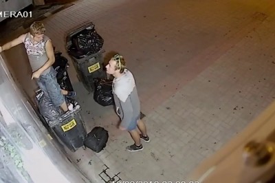 Seba, Mati i Łysy nagrani podczas swojego życiowego skoku w Katowicach!