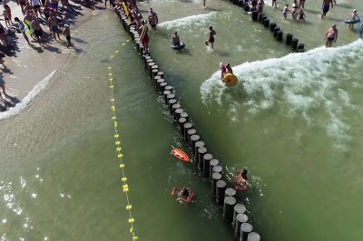 To powinieneś wiedzieć wyjeżdżając nad morze! Ratownicy pokazują jak może być niebezpiecznie!