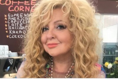 Magda Gessler pochwaliła się zdjęciem w prostych włosach! Fani stwierdzili, że wygląda na 10 lat mniej! 