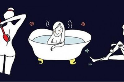 To, jaką część ciała myjesz jako pierwszą, zdradza o Tobie więcej, niż może Ci się wydawać!