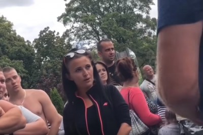 Ukrytą kamerą nagrał jak się naciąga ludzi na 3 kubki! Tak się przegrywa kasę!