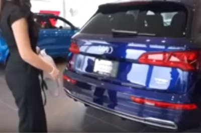 Dziewczyna z Audi kontra typ w Ładzie. Nowoczesne technologie w praktyce