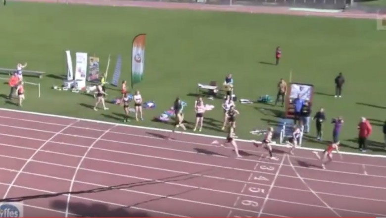Turbo napęd na ostatniej zmianie, czyli niesamowite zakończenie biegu 4 x 400m