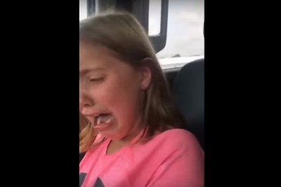 Bardzo chciała dostać kotka więc rodzice się zgodzili. Nie przewidziała, że koty bywają wredne