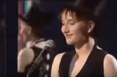 Młodziutka Steczkowska zamiata konkurencję w szansie na sukces hitem Maanamu