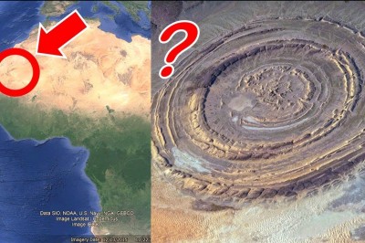 Zlokalizowano prawdopodobne miejsce w którym była Atlantyda