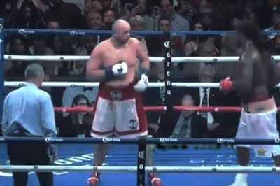 Adam Kownacki pokonuje Charles`a Martin`a. Niesamowita ostatnia runda.