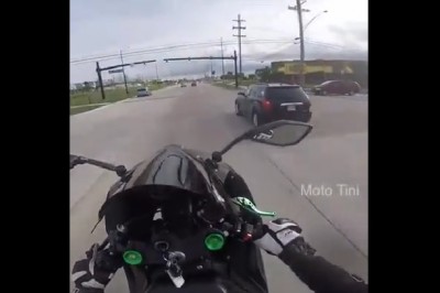 Pokazał „fakolca” policjantom i zaczął uciekać. Cwaniak daleko nie zajechał