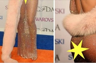 Te gwiazd nie wiedzą co to wstyd. Najbardziej roznegliżowane występy na czerwonym dywanie