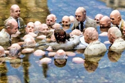 15 zdjęć, które naprawdę przetestują Twoje nerwy. Sam ich oglądanie sprawia, że czuję się nieswojo 