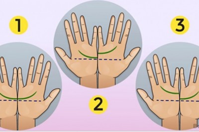Gdy złączysz swoje dłonie środkowe linie się łączą? Dowiedz się co to oznacza
