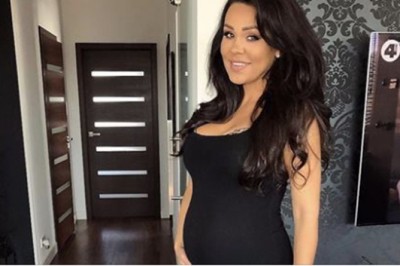 Sylwia Bomba z „Gogglebox” jest w 7 miesiącu ciąży. Dumnie prezentuje brzuszek i pochwaliła się jak urządziła pokoik 