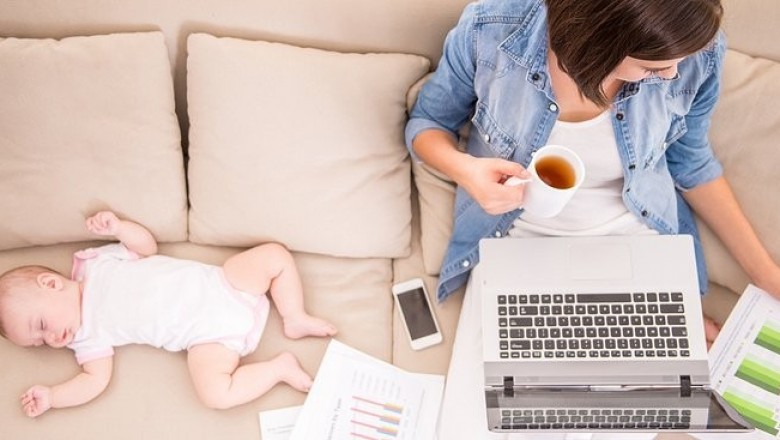 32-letnia mama stwierdza, że większości kobiet wychowująca dzieci jest leniwa. Nie potrafią też zadbać o męża