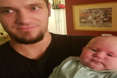 Ci rodzice oczekiwali słodkich bobasów a mają malutkich emerytów. Te dzieci już są zmęczone życiem