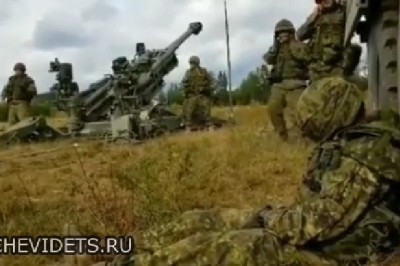 W wojsku lepiej nie zasypiać. Tak się wkurza swojego zmęczonego kumpla