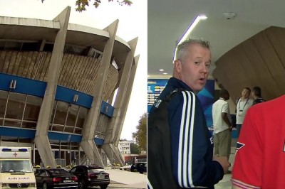 Zamknięta hala i skradziona bielizna. Tak się robi Polakom pod górę na mistrzostwach w Bułgarii 