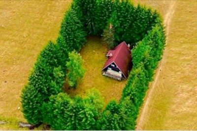 16 odizolowanych domów, które przyniosą ukojenie dla duszy. Tutaj naprawdę można odpocząć od ludzi 