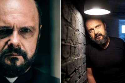 Grając księdza w „Klerze” Jakubik miał w pamięci molestowanego przyjaciela. Po tym wywiadzie wszystko wyszło na jaw 