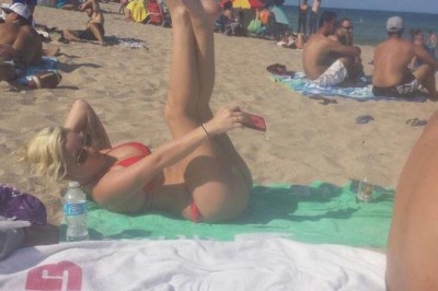 19 selfie, które nie powinny ujrzeć światła dziennego. Ludzie pomysły na lans są zaskakujące