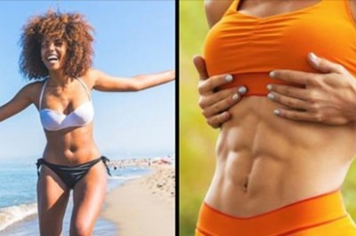 11 produktów spożywczych, których powinnaś unikać, jeśli marzysz o idealnie płaskim brzuchu.