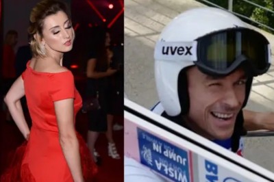 Justyna Żyła krytycznie o nowej dziewczynie Piotra. „Jest bardzo nie w porządku, nie lubi dzieci”