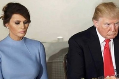 10 sytuacji, które mogą sugerować, że Donald Trump znęca się nad swoją żoną. Ma coś do ukrycia?