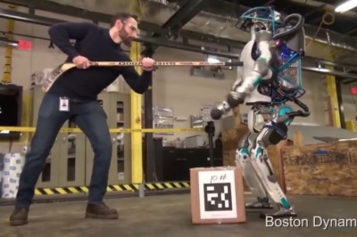Boston Dinamics nie zwalnia tempa. Ich roboty coraz bardziej dają do myślenia