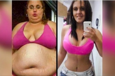 13 osób, które podjęły walkę ze swoją otyłością i wyszły z niej zwycięsko. Super inspirujące 