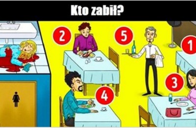 5 łamigłówek, które są zdecydowanie trudniejsze, niż może się wydawać za pierwszym razem. Poradzisz sobie? 