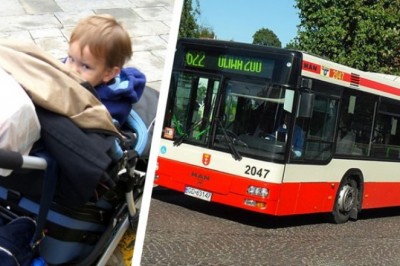 Starsza kobieta ubliżała matce z płaczącym dzieckiem w autobusie. Reakcja kierowcy zaszokowała pasażerów