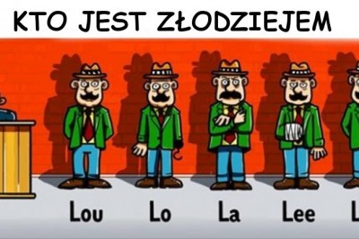 3 podchwytliwe zagadki, które przetestują twoją spostrzegawczość i umiejętność logicznego myślenia