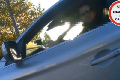 „Tu mam kamerkę to się uśmiechnij!”. Tak się kończy wyprzedzanie rowerzysty na gazetę