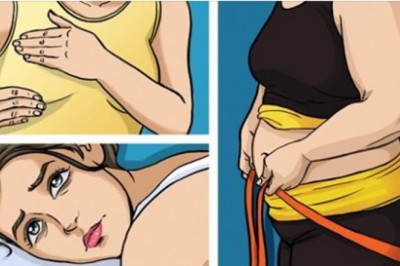 8 niepokojących sygnałów świadczących o tym, że twój organizm produkuje zbyt dużo estrogenu. Zwróć na to uwagę 