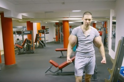 Myślał, że jak sobie nawstrzykuje syntholu to będzie kozak. „Koksu” na siłowni