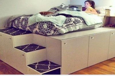 Ci projektanci powinni dostać nagrody  za swoje pomysły. Genialne pomysły odmieniające wygląd miejsc