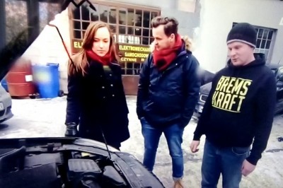 „Poszli tutaj po bandzie”. Karol mechanik i jego wypowiedź na temat silnika 1.4 TSI
