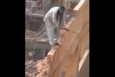 Myślisz, że masz kiepską robotę? Zobacz co robi codziennie ten gość