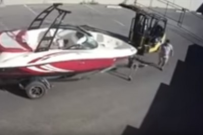 Tak to jest, gdy nie uczysz się na błędach. Ten facet miał wyjątkowo słaby dzień w pracy