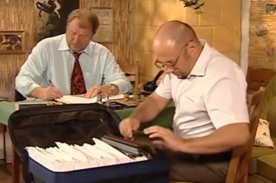 Wizyta w urzędzie u Ferdka. Genialna scena ze Świata według Kiepskich