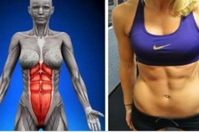 Ćwiczenie, które jest efektywniejsze niż 1000 brzuszków. Poświęć tylko minute dziennie i zobacz efekt