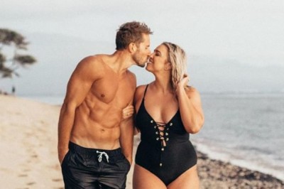 Gdy opublikowała zdjęcia z partnerem wytknięto jej ze jest za brzydka na tak przystojnego faceta. Odpowiedziała idealnie