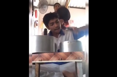 Gimbus postanowił nagrać z mamą piosenkę i teledysk. Wyszło rewelacyjnie 