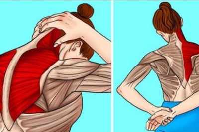 11 ćwiczeń rozciągających, które przyniosą ulgę twojej szyi i ramionom. Pożegnaj się z bólem i sztywnością