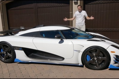 Koenigsegg Agera RS1 model z 2015 roku wart 10 mln. dolarów
