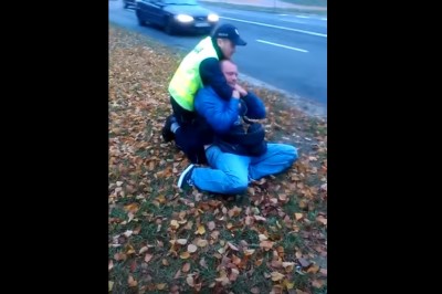 Takich policjantów potrzebujemy na ulicach. Brawo za zdecydowanie i profesjonalizm