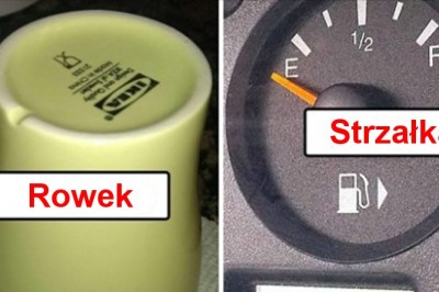 12 codziennych przedmiotów posiadających ukryte zastosowanie. Nie zgadniesz do czego służą