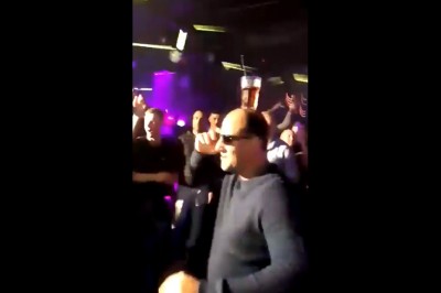 Wchodzisz na parkiet w dyskotece, a Twój ziomek odwala takie popisy